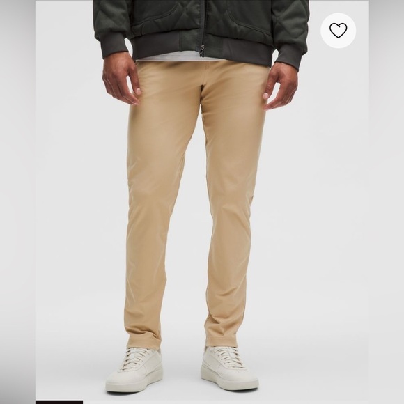 lululemon athletica Other - Lululemon ABC Pants Classic Men’s 30L Warpstreme Stretch